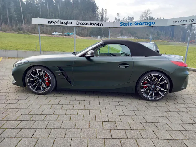 BMW Z4 M40i