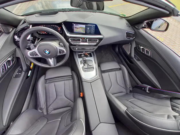 BMW Z4 M40i