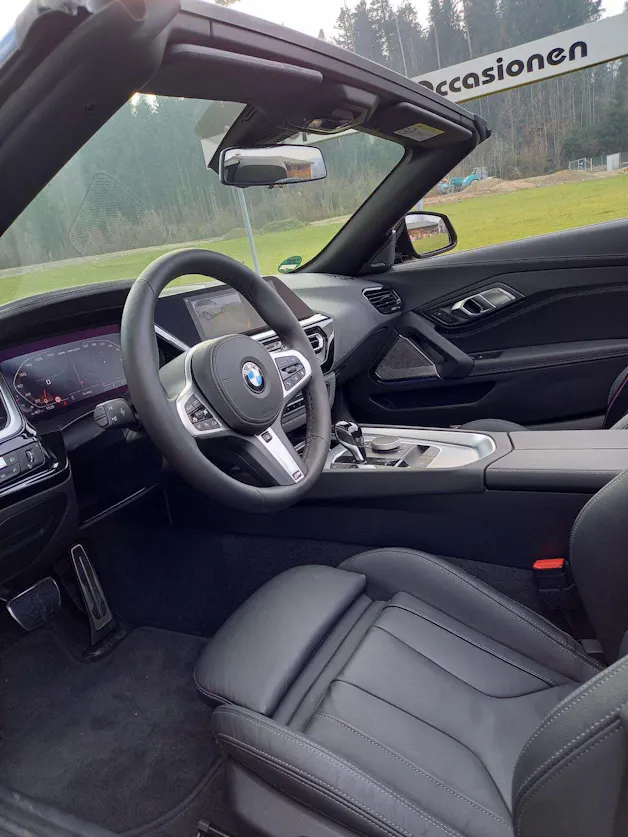BMW Z4 M40i