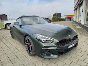 BMW Z4 M40i