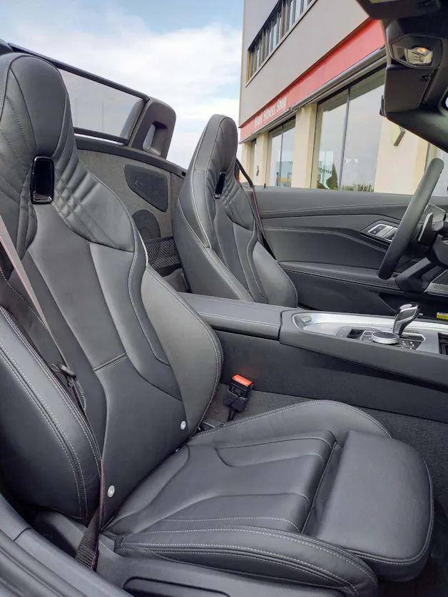 BMW Z4 M40i