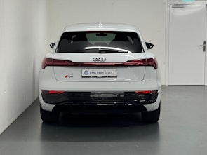 Vehicle image AUDI Q8 e-tron 55 S Line quattro
