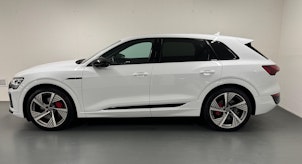 Vehicle image AUDI Q8 e-tron 55 S Line quattro