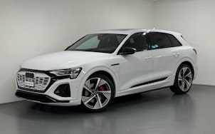 Vehicle image AUDI Q8 e-tron 55 S Line quattro