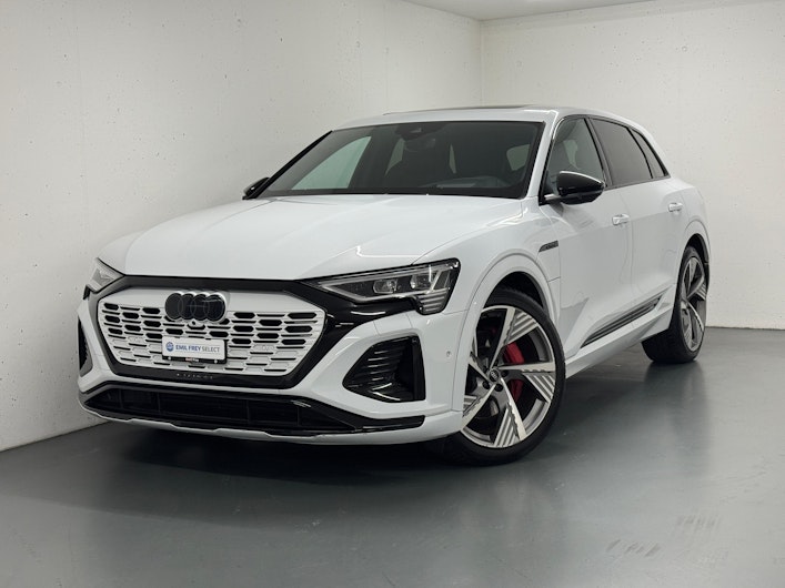 Vehicle image AUDI Q8 e-tron