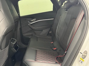 Vehicle image AUDI Q8 e-tron 55 S Line quattro