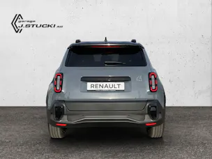 Renault R4 E-Tech electric techno 150PS Comfort Range