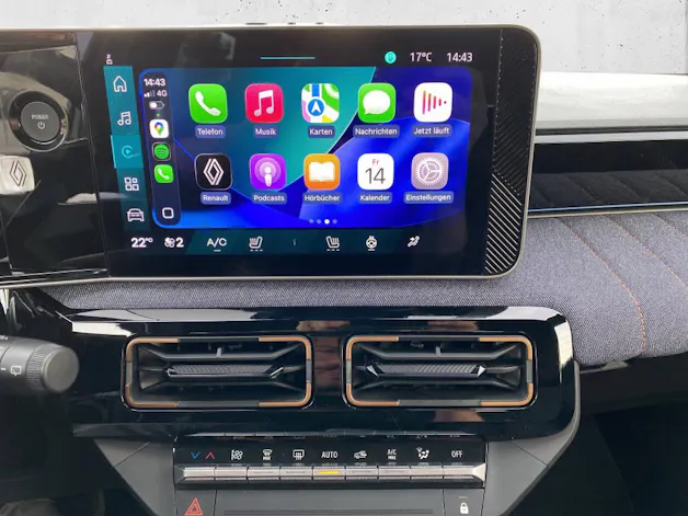 Renault R4 E-Tech electric techno 150PS Comfort Range