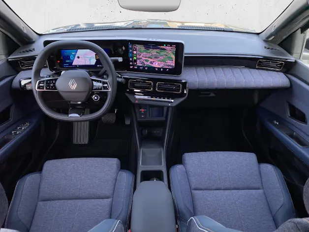 Renault R4 E-Tech electric techno 150PS Comfort Range