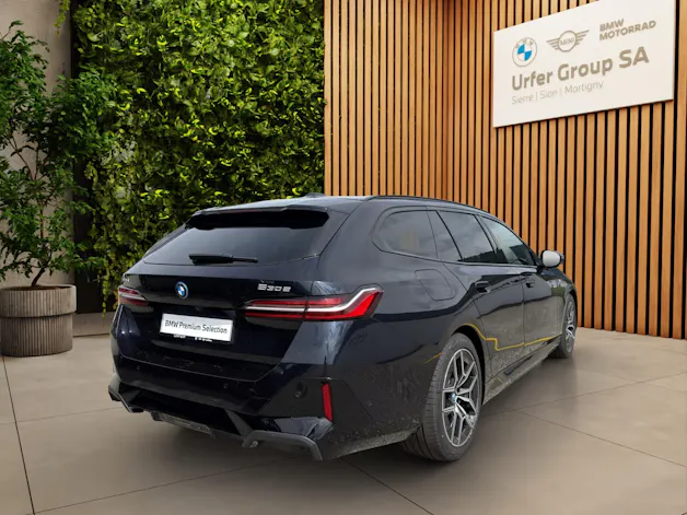 BMW 530e xDrive Touring M Sport Steptronic (CH)⛽ + 🔌