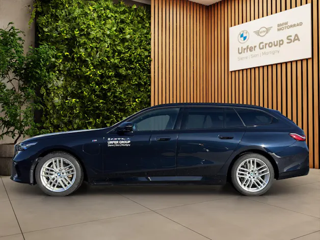 BMW 530e xDrive Touring M Sport Steptronic (CH)