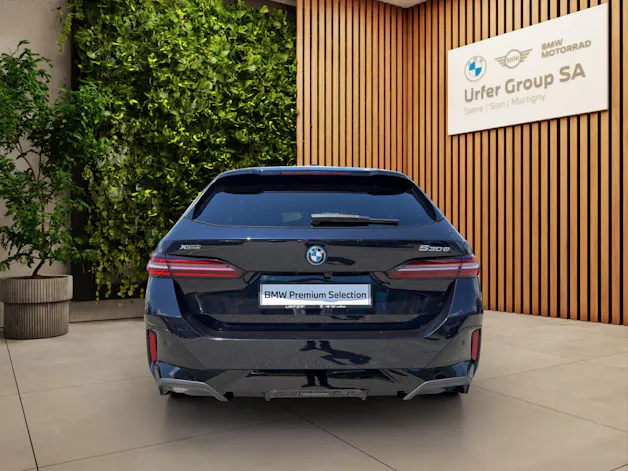 BMW 530e xDrive Touring M Sport Steptronic (CH)⛽ + 🔌