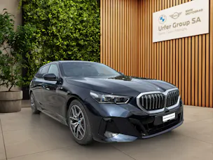 BMW 530e xDrive Touring M Sport Steptronic (CH)⛽ + 🔌