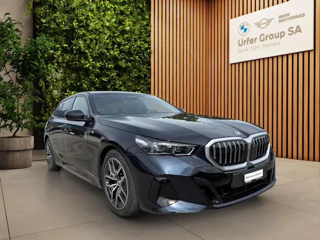 BMW 530e xDrive Touring M Sport Steptronic (CH)⛽ + 🔌