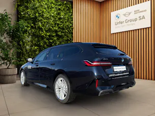 BMW 530e xDrive Touring M Sport Steptronic (CH)