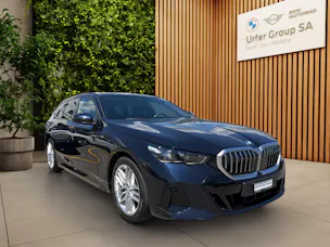 BMW 530e xDrive Touring M Sport Steptronic (CH)