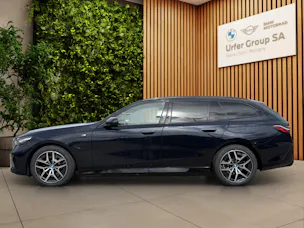BMW 530e xDrive Touring M Sport Steptronic (CH)⛽ + 🔌