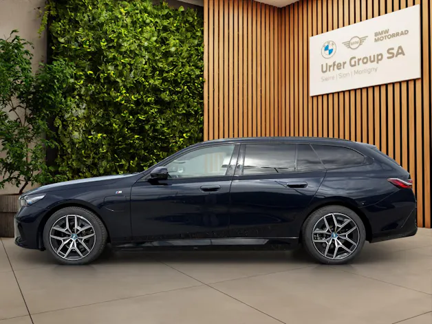 BMW 530e xDrive Touring M Sport Steptronic (CH)⛽ + 🔌