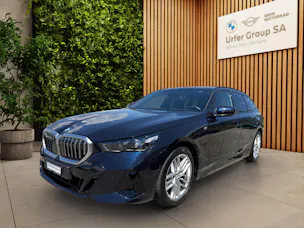 BMW 530e xDrive Touring M Sport Steptronic (CH)