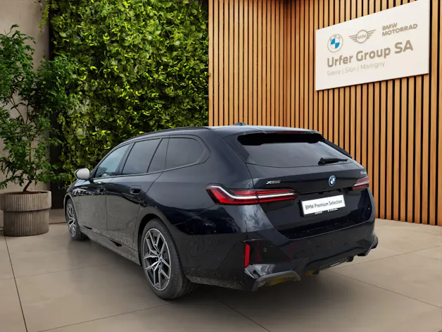 BMW 530e xDrive Touring M Sport Steptronic (CH)⛽ + 🔌