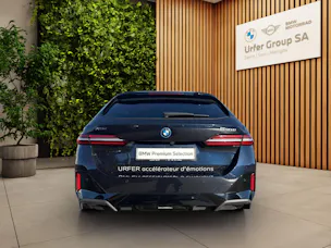 BMW 530e xDrive Touring M Sport Steptronic (CH)