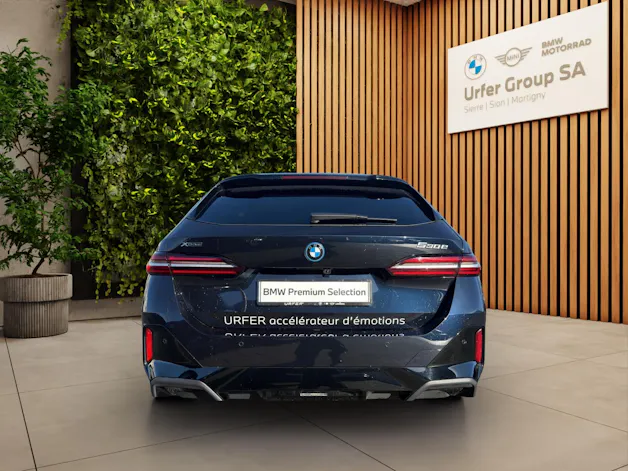 BMW 530e xDrive Touring M Sport Steptronic (CH)
