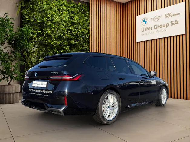BMW 530e xDrive Touring M Sport Steptronic (CH)