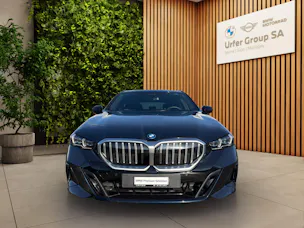 BMW 530e xDrive Touring M Sport Steptronic (CH)