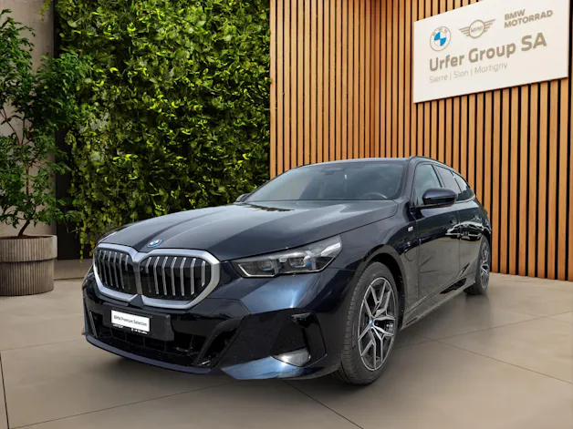 BMW 530e xDrive Touring M Sport Steptronic (CH)⛽ + 🔌