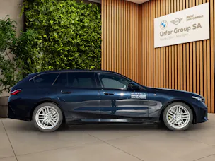 BMW 530e xDrive Touring M Sport Steptronic (CH)