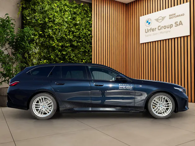 BMW 530e xDrive Touring M Sport Steptronic (CH)
