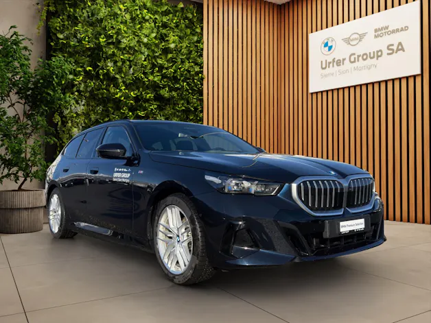 BMW 530e xDrive Touring M Sport Steptronic (CH)