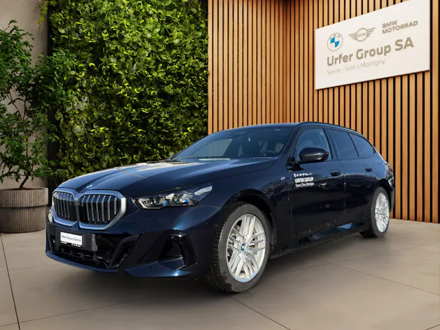 BMW 530e xDrive Touring M Sport Steptronic (CH)
