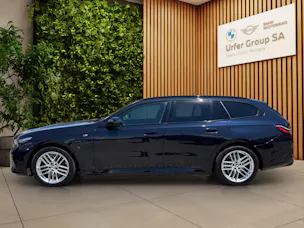 BMW 530e xDrive Touring M Sport Steptronic (CH)