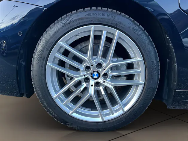 BMW 530e xDrive Touring M Sport Steptronic (CH)