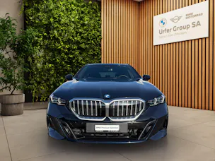 BMW 530e xDrive Touring M Sport Steptronic (CH)⛽ + 🔌