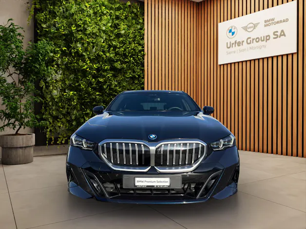 BMW 530e xDrive Touring M Sport Steptronic (CH)⛽ + 🔌
