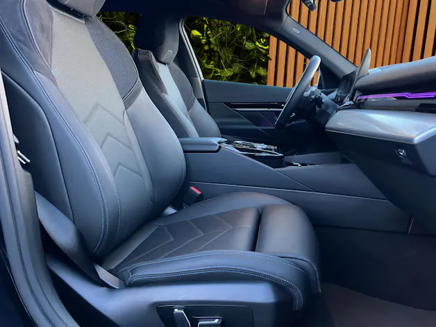 BMW 530e xDrive Touring M Sport Steptronic (CH)⛽ + 🔌