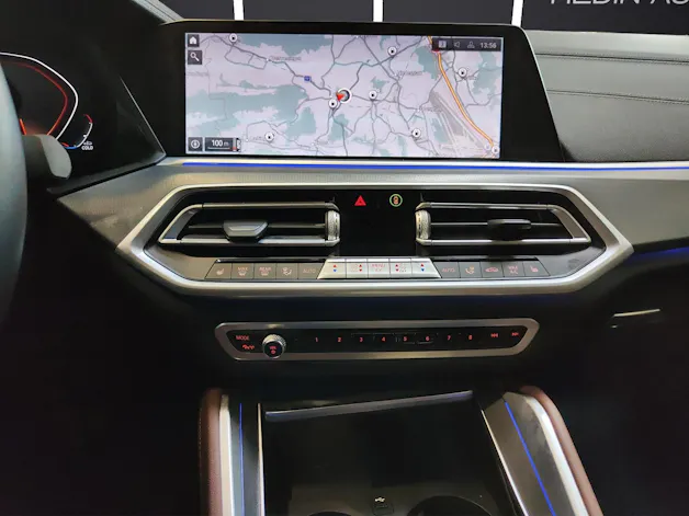 BMW X6 30d xDrive
