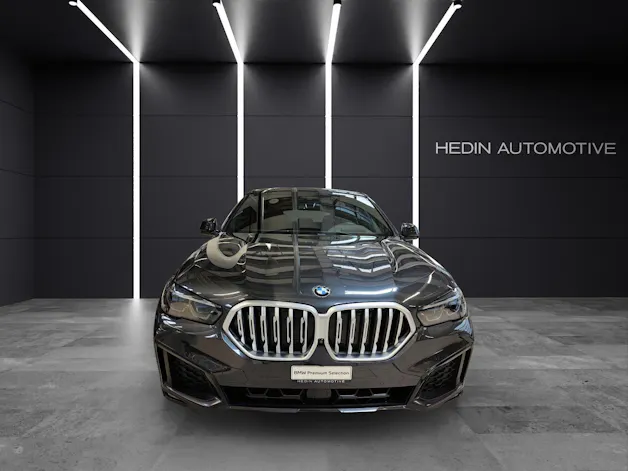 BMW X6 30d xDrive