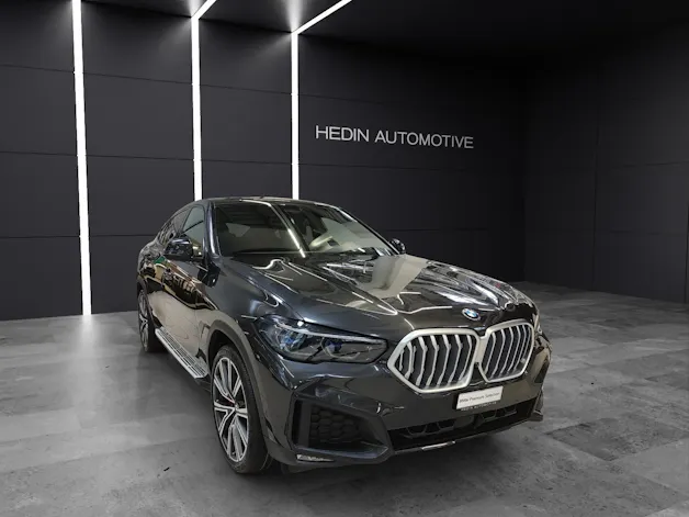 BMW X6 30d xDrive