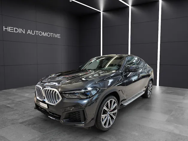 BMW X6 30d xDrive