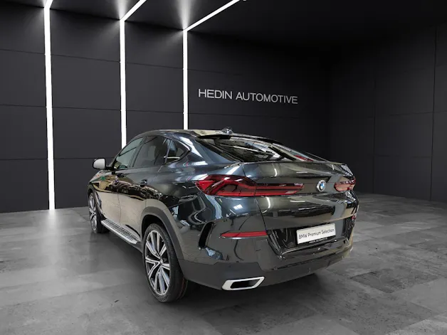 BMW X6 30d xDrive