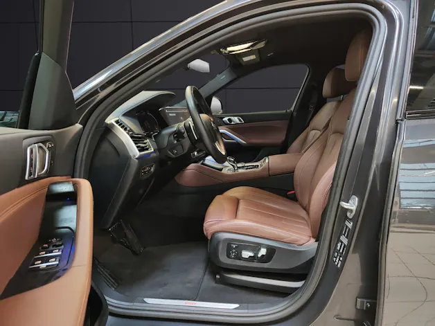 BMW X6 30d xDrive