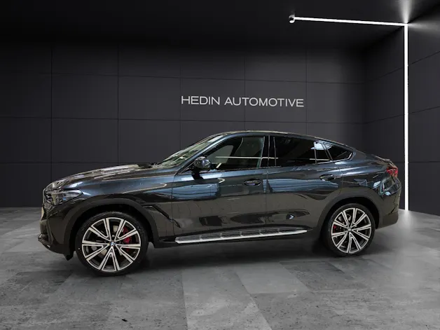 BMW X6 30d xDrive