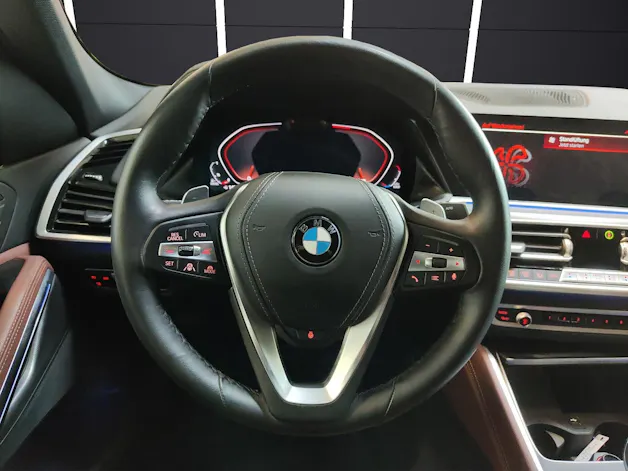 BMW X6 30d xDrive