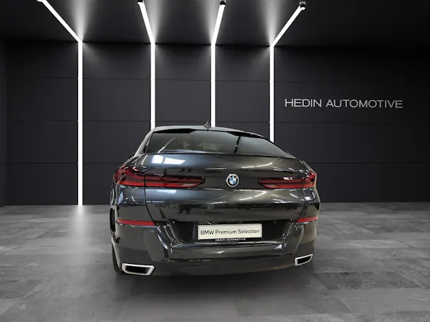 BMW X6 30d xDrive