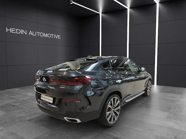 BMW X6 30d xDrive