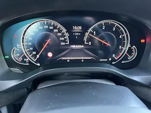 BMW X4 xDrive M40d Steptronic