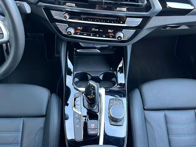 BMW X4 xDrive M40d Steptronic